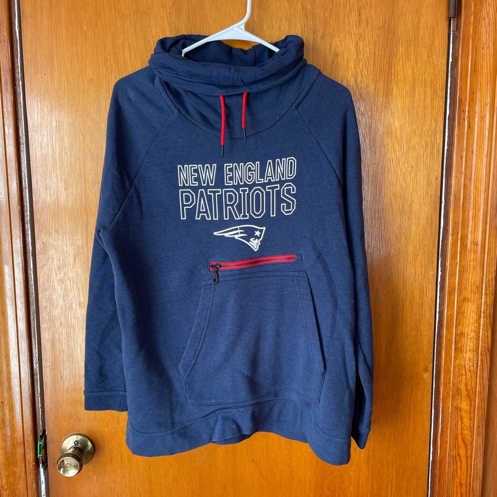 New England Patriots Sweatshirt